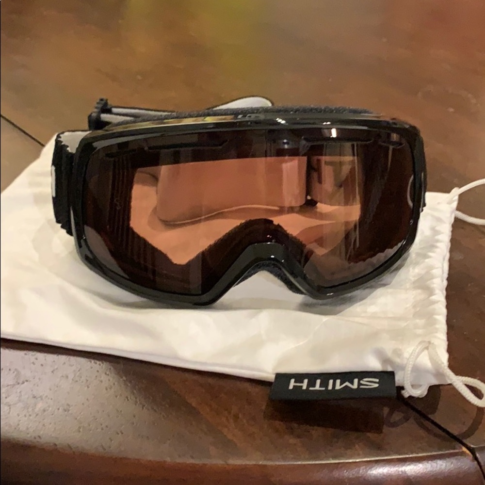 Smith Optics Drift Snowboarding Googles